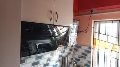 Kitchen Image of 815 Sq.ft 2 BHK Apartment / Flat for sale in Signature The Landmark, Dum Dum Park Kolkata for Rs. 4000000