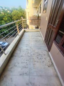Balcony Image of 1596 Sq.ft 2 BHK Builder Floor for rent in HUDA Plot Sector 38, Sector 38 Gurgaon for Rs. 34000