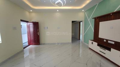 Living Room Image of 800 Sq.ft 2 BHK Villa for sale in Singaperumal Koil Chennai for Rs. 2675600