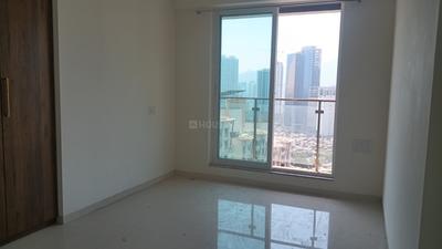 Bedroom Image of 1409 Sq.ft 3 BHK Apartment / Flat for sale in Rajesh Raj Tattva, Thane West Thane for Rs. 29900000