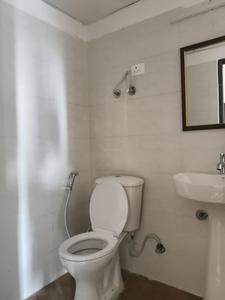 Bedroom One Image of 1220 Sq.ft 3 BHK Apartment / Flat for rent in Amrapali Verona Heights, Noida Extension Greater Noida for Rs. 21000