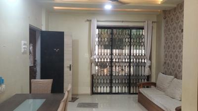 Living Room Image of 1030 Sq.ft 2 BHK Apartment / Flat for sale in Mangeshi Chandrabhaga II, Kalyan West Kalyan for Rs. 7200000