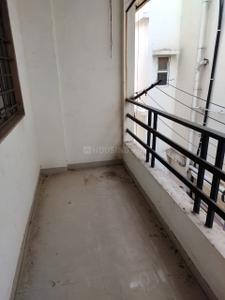 Balcony Image of 1200 Sq.ft 3 BHK Apartment / Flat for sale in New Alkapuri Vadodara for Rs. 5500000