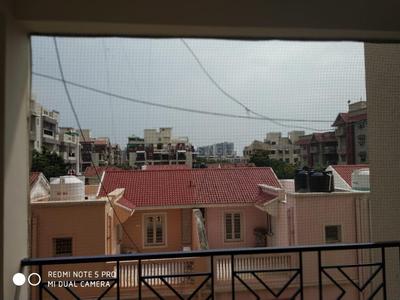 Balcony Image of 1800 Sq.ft 3 BHK Apartment / Flat for sale in Vishwanath Sharanam 8, Jodhpur Ahmedabad for Rs. 14000000