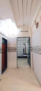 Hall Image of 570 Sq.ft 1 BHK Apartment / Flat for sale in Unity Dream Home, Dombivli East Thane for Rs. 3200000