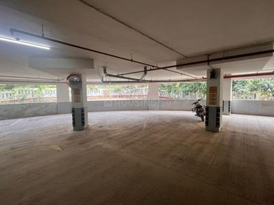 Image of 900 Sq.ft 2 BHK Apartment / Flat for sale in Godrej Emerald, Thane West, Thane for Rs. 11500000