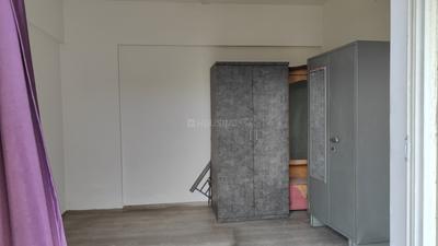 Bedroom Image of 1300 Sq.ft 2 BHK Apartment / Flat for rent in Airoli Navi Mumbai for Rs. 55000