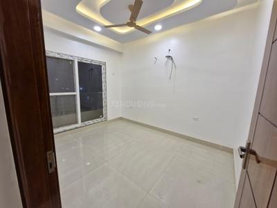 Bedroom Image of 1100 Sq.ft 3 BHK Builder Floor for sale in Sector 7 Dwarka New Delhi for Rs. 9000000