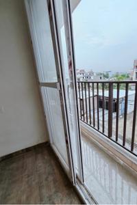 Balcony Image of 1650 Sq.ft 3 BHK Builder Floor for sale in Tech Zone Greater Noida for Rs. 6799000