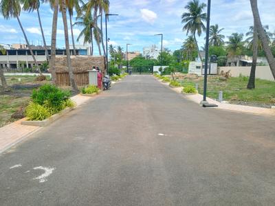 Image of 1100 Sq.ft Residential Plot / Land for sale in Kelambakkam, Chennai for Rs. 5443901
