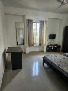 Bedroom Image of 2200 Sq.ft 3 BHK Apartment / Flat for sale in Kumar Mahatma Society, Kothrud Pune for Rs. 27000000