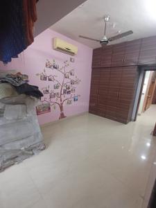 Bedroom Image of 2500 Sq.ft 4 BHK Independent House for rent in Lok Puram Extn, Thane West Thane for Rs. 120000