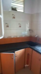 Kitchen Image of 950 Sq.ft 2 BHK Builder Floor for rent in Jayanagar Bengaluru for Rs. 20000
