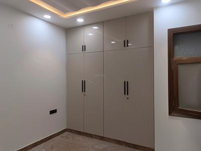 Bedroom Image of 1500 Sq.ft 4 BHK Builder Floor for sale in Sector 24 Rohini New Delhi for Rs. 21200000