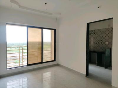 Living Room Image of 485 Sq.ft 1 BHK Apartment / Flat for sale in Palghar Mumbai for Rs. 2700000