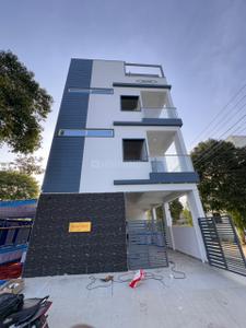 Image of 1050 Sq.ft 2 BHK Apartment / Flat for rent in Bommasandra, Bengaluru for Rs. 21000