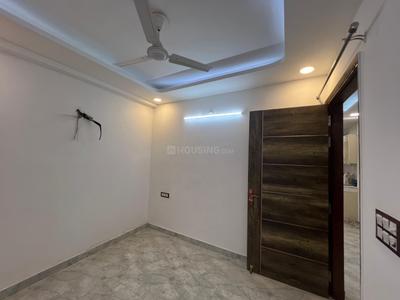Bedroom Image of 820 Sq.ft 2 BHK Penthouse for sale in Chhattarpur New Delhi for Rs. 5000000