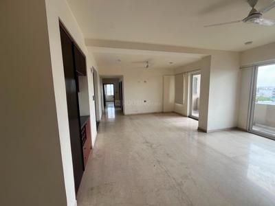 Hall Image of 2440 Sq.ft 3 BHK Apartment / Flat for rent in Felicity Irene Usha Tower, Nirman Nagar Jaipur for Rs. 75000