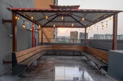 Balcony Image of Youthville Kiwale in Kiwale, Pune