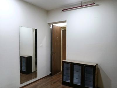 Bedroom Image of 1450 Sq.ft 3 BHK Apartment / Flat for rent in T Bhimjyani Neelkanth Woods Olivia, Thane West Thane for Rs. 73000