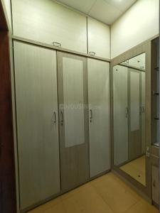 Bedroom Image of 1950 Sq.ft 3 BHK Apartment / Flat for rent in Navrangpura Ahmedabad for Rs. 55000