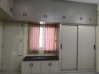 Bedroom Image of 1200 Sq.ft 2 BHK Builder Floor for rent in Electronic City Bengaluru for Rs. 35000