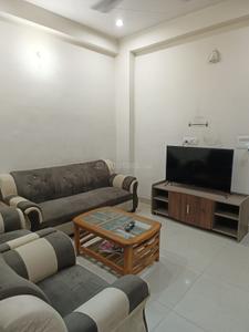 Hall Image of 550 Sq.ft 1 BHK Apartment / Flat for rent in Palam Vihar Extension Gurgaon for Rs. 22000