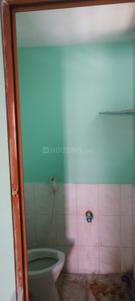 Bathroom Image of 750 Sq.ft 1 BHK Independent House for rent in Lawspet Puducherry for Rs. 7000