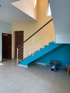 Living Room Image of 2015 Sq.ft 3 BHK Duplex for sale in Vedic Village Kolkata for Rs. 8900000