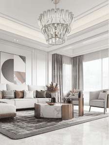 Image of 1871 Sq.ft 3 BHK Apartment / Flat for sale in Yashasvi Ekam, Paldi, Ahmedabad for Rs. 12161500