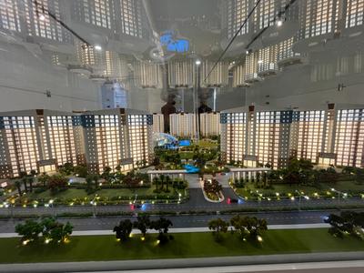 Image of 1051 Sq.ft 2 BHK Apartment / Flat for sale in Sushant Golf City, Lucknow for Rs. 11288000
