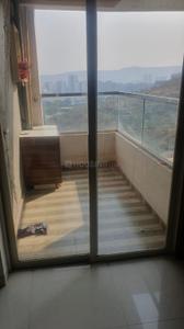 Balcony Image of 600 Sq.ft 2 BHK Apartment / Flat for sale in Saheel Itrend Homes, Hinjawadi Phase 2 Pune for Rs. 6400000
