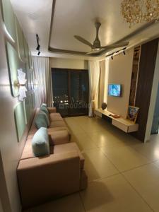 Hall Image of 1050 Sq.ft 2 BHK Apartment / Flat for sale in ABH Treeland Phase 2, Anandvalli Nashik for Rs. 9500000