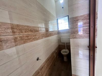 Bathroom Image of 1148 Sq.ft 2 BHK Apartment / Flat for sale in Baguiati Kolkata for Rs. 4600000