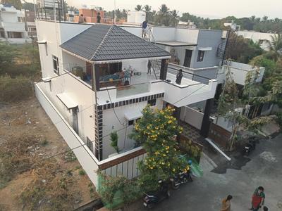 Image of 1865 Sq.ft 3 BHK Independent House for sale in Vadavalli, Coimbatore for Rs. 13000000