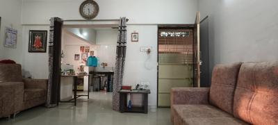 Hall Image of 850 Sq.ft 2 BHK Apartment / Flat for sale in Calyx Vanalika, Pirangut Pune for Rs. 4000000