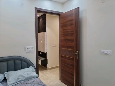 Bedroom Image of 600 Sq.ft 2 BHK Apartment / Flat for sale in Dwarka Mor New Delhi for Rs. 3200000