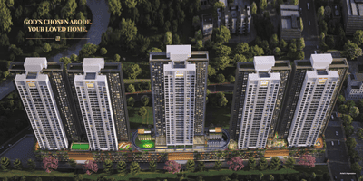 Image of 1942 Sq.ft 3 BHK Apartment / Flat for sale in Livience Aleenta, Pashan, Pune for Rs. 24500000