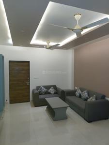 Hall Image of 1200 Sq.ft 2 BHK Builder Floor for rent in Malviya Nagar Jaipur for Rs. 52000