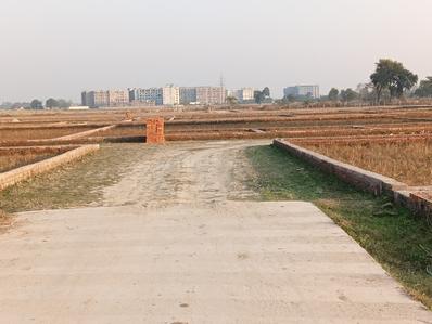 Image of 800 Sq.ft Residential Plot / Land for sale in Tindola, Lucknow for Rs. 880000