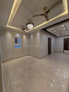 Living Room Image of 900 Sq.ft 2 BHK Builder Floor for rent in Rajouri Garden New Delhi for Rs. 40000