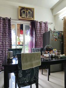 Dining Area Image of 1319 Sq.ft 3 BHK Apartment / Flat for sale in VNR Milford, Maduravoyal Chennai for Rs. 9500000