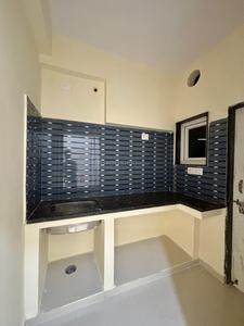 Kitchen Image of 1000 Sq.ft 2 BHK Apartment / Flat for sale in Sujatha Nagar Visakhapatnam for Rs. 3900000