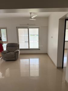 Hall Image of 1260 Sq.ft 2 BHK Apartment / Flat for sale in Shah Swanyambhu Hills, Ganga Dham Pune for Rs. 20000000