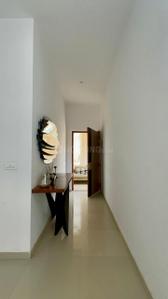 Hall Image of 750 Sq.ft 3 BHK Apartment / Flat for sale in Shyam Nagar Palwal for Rs. 4100000
