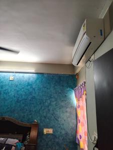 Bedroom Image of 1290 Sq.ft 2 BHK Apartment / Flat for rent in New Maninagar Ahmedabad for Rs. 20000