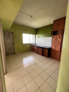 Kitchen Image of 500 Sq.ft 1 BHK Apartment / Flat for rent in Kadamwadi Kolhapur for Rs. 13000