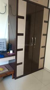 Bedroom Image of Single AC Room in Thane West, Thane