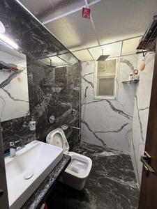 Bathroom Image of 1070 Sq.ft 2 BHK Apartment / Flat for sale in Prima Upper East 97, Malad East Mumbai for Rs. 25500000