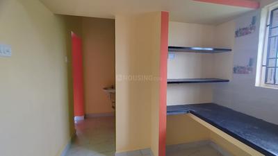 Kitchen Image of 700 Sq.ft 2 BHK Independent House for sale in Pattabiram Chennai for Rs. 4500000